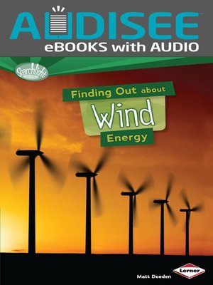 cover image of Finding Out about Wind Energy